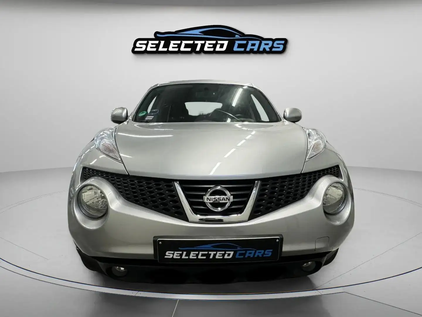 Nissan Juke 1.6 CVT Tekna | Automaat | 50.000KM Beige - 2