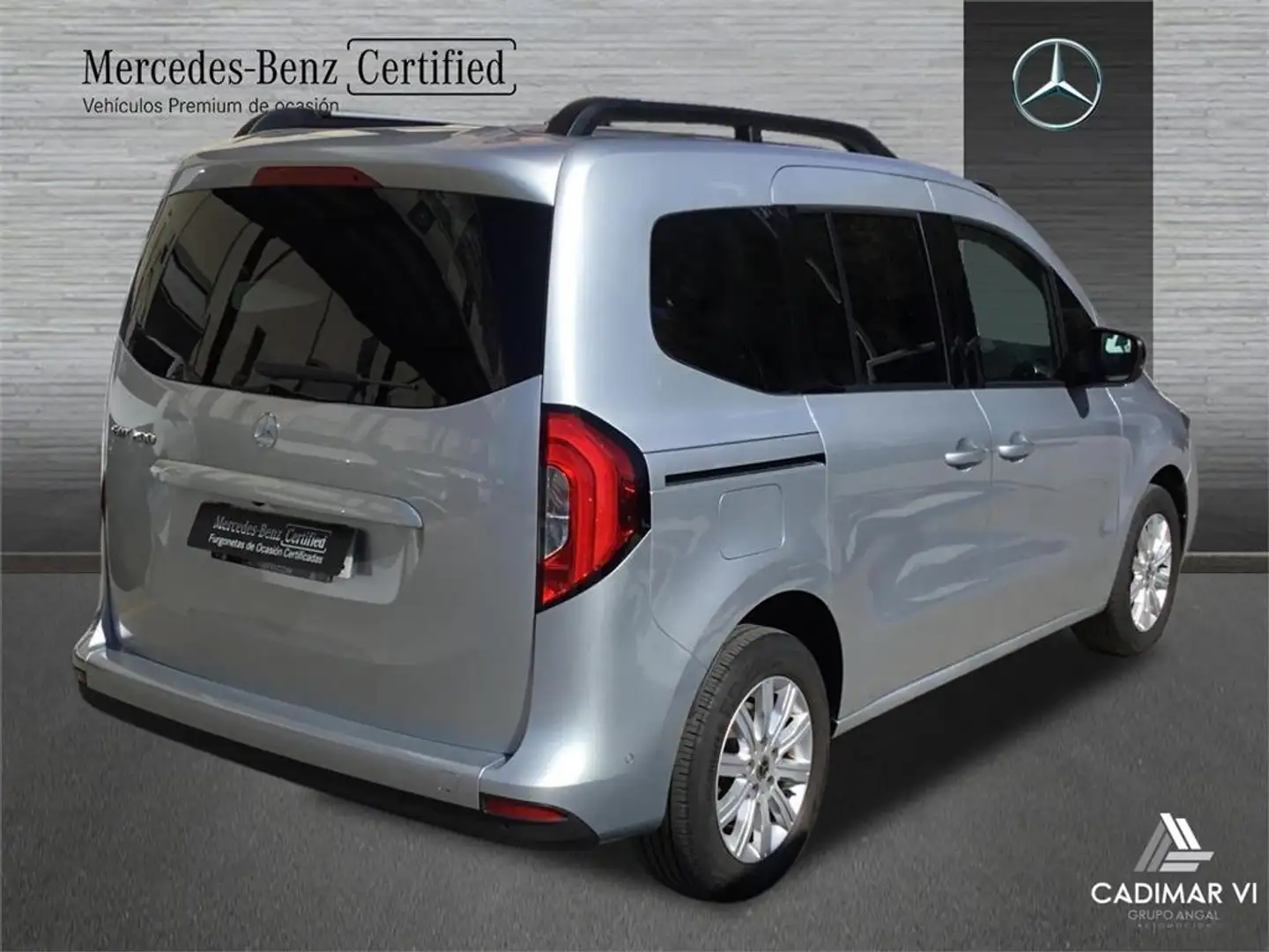 Mercedes-Benz EQT 200 45 kWh - 2