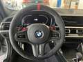 BMW M4 CSL   M Drivers P. Head-Up HiFi DAB LED WLAN Gris - thumbnail 18
