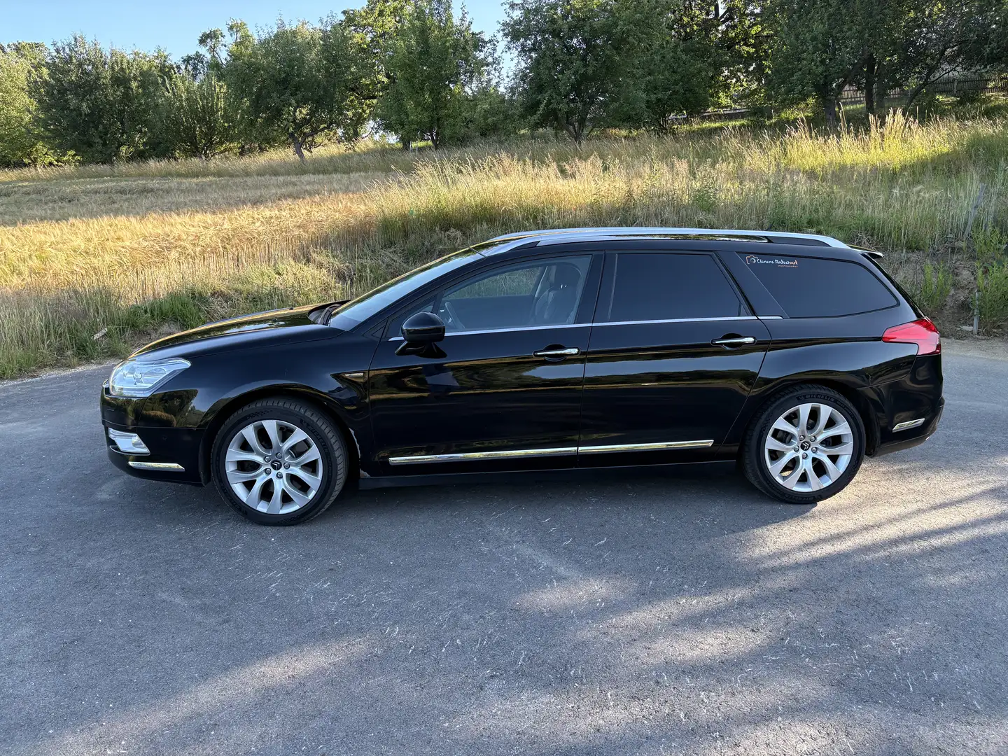 Citroen C5 Tourer 2,2 HDi FAP Exclusive Aut. - 2