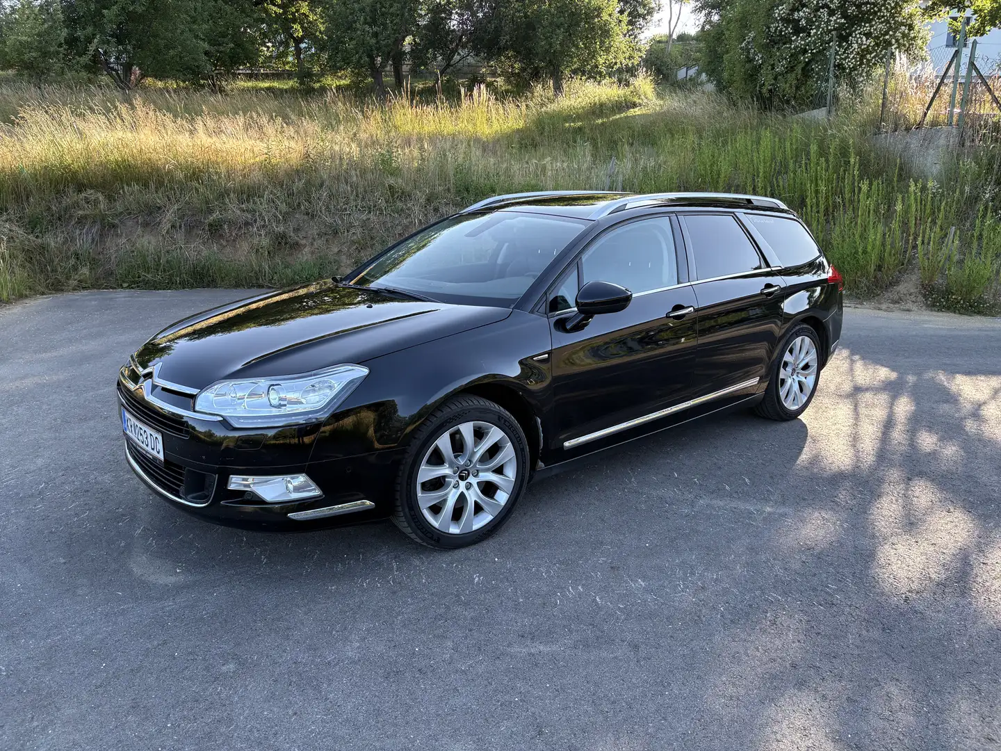 Citroen C5 Tourer 2,2 HDi FAP Exclusive Aut. - 1