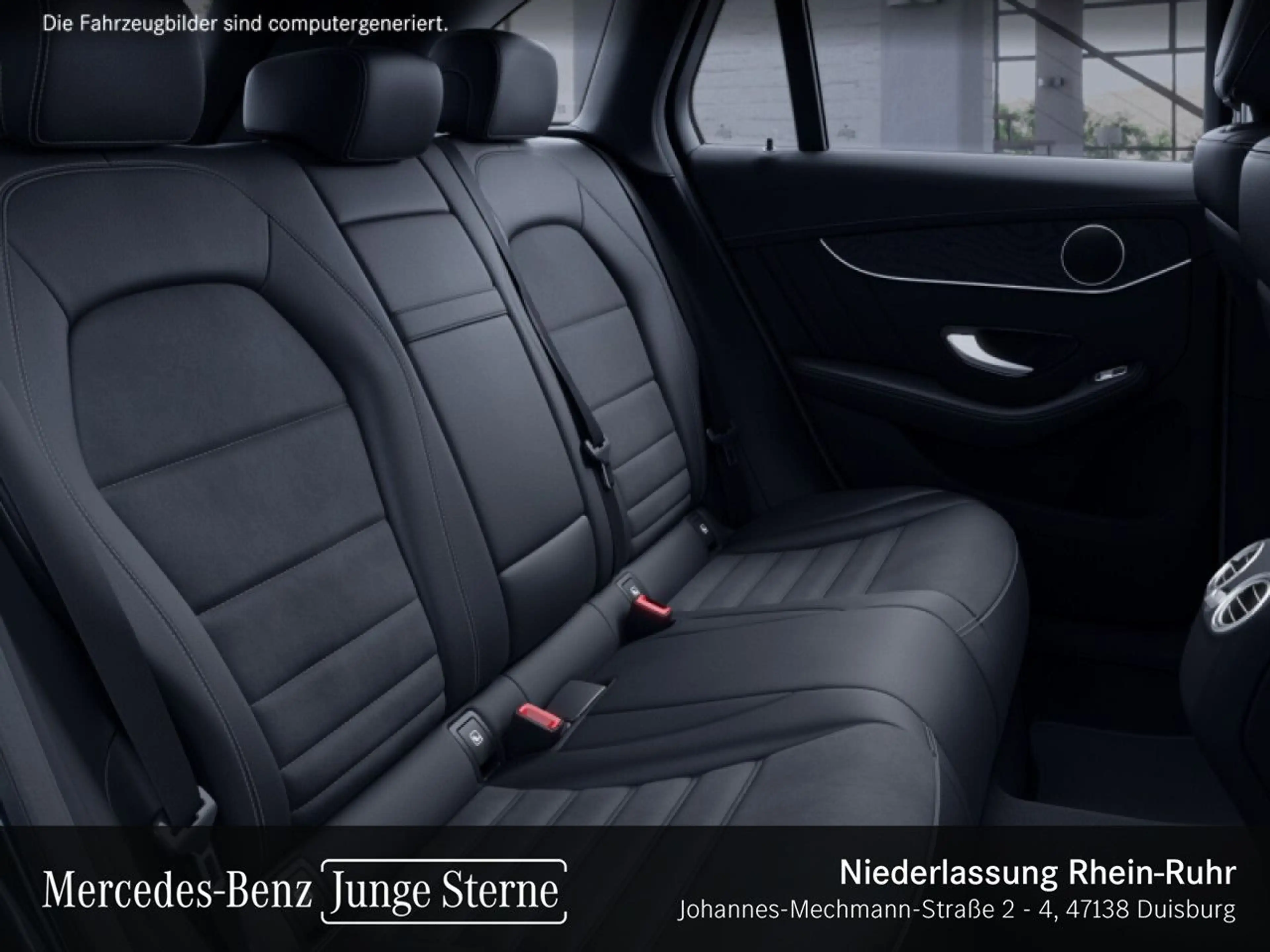 Mercedes-Benz GLC 400 d 4M AMG+NIGHT+PANO+360+AHK+LED+SPUR+TOTW — photo 13