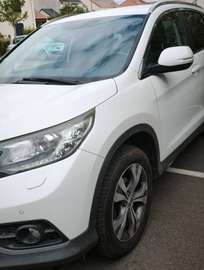 CR-V 1.6 i-DTEC 2WD Executive Navi