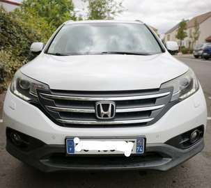 CR-V 1.6 i-DTEC 2WD Executive Navi