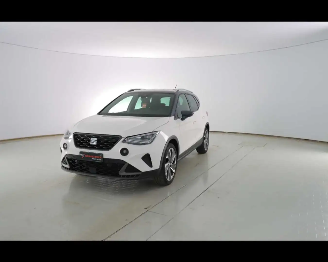 SEAT Arona 1.0 EcoTSI FR Bianco - 1