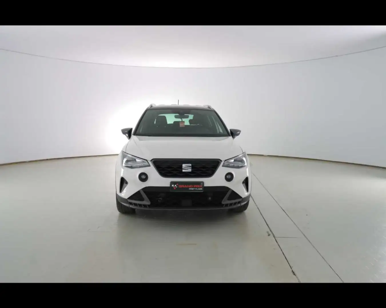 SEAT Arona 1.0 EcoTSI FR Bianco - 2