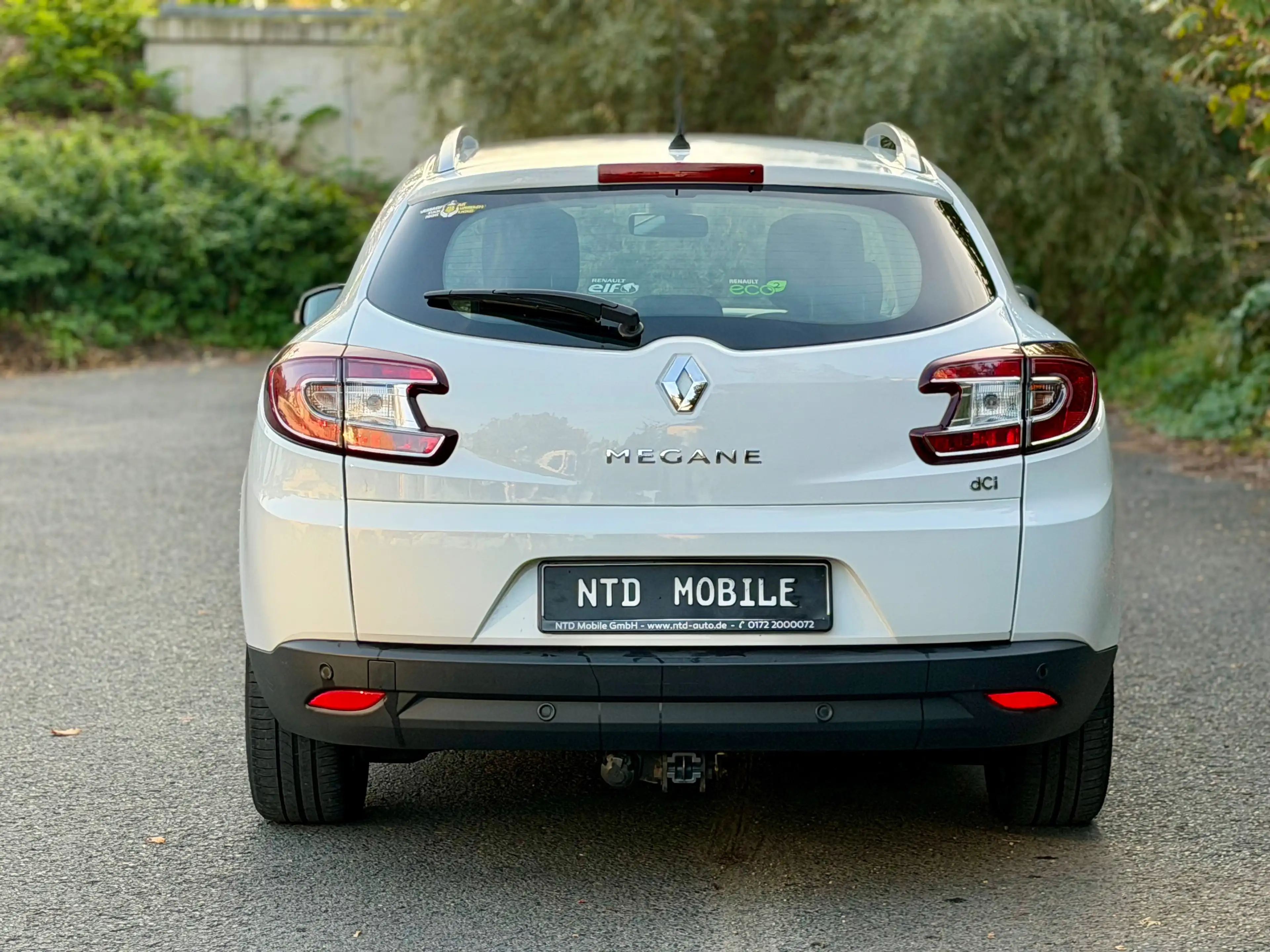 Renault Megane 1.6 dCi Dynamique+1.HAND+KLIMAAUT.+AHK+S-HZNG+ — photo 5