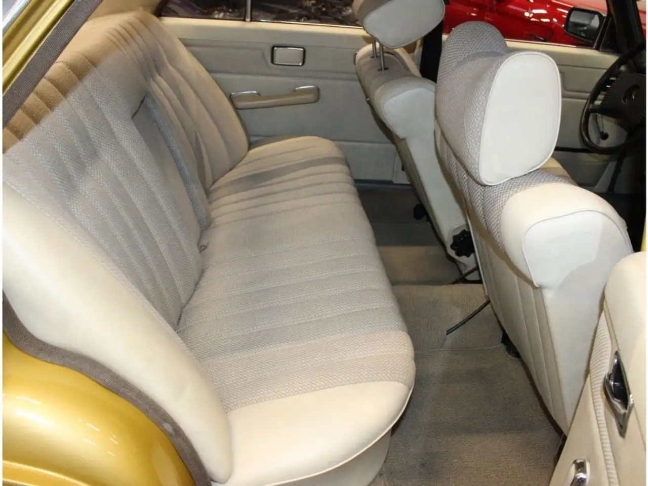 Mercedes-Benz 200 W 115 Strich 8*Voll Restauriert*Note 2+, foto 11