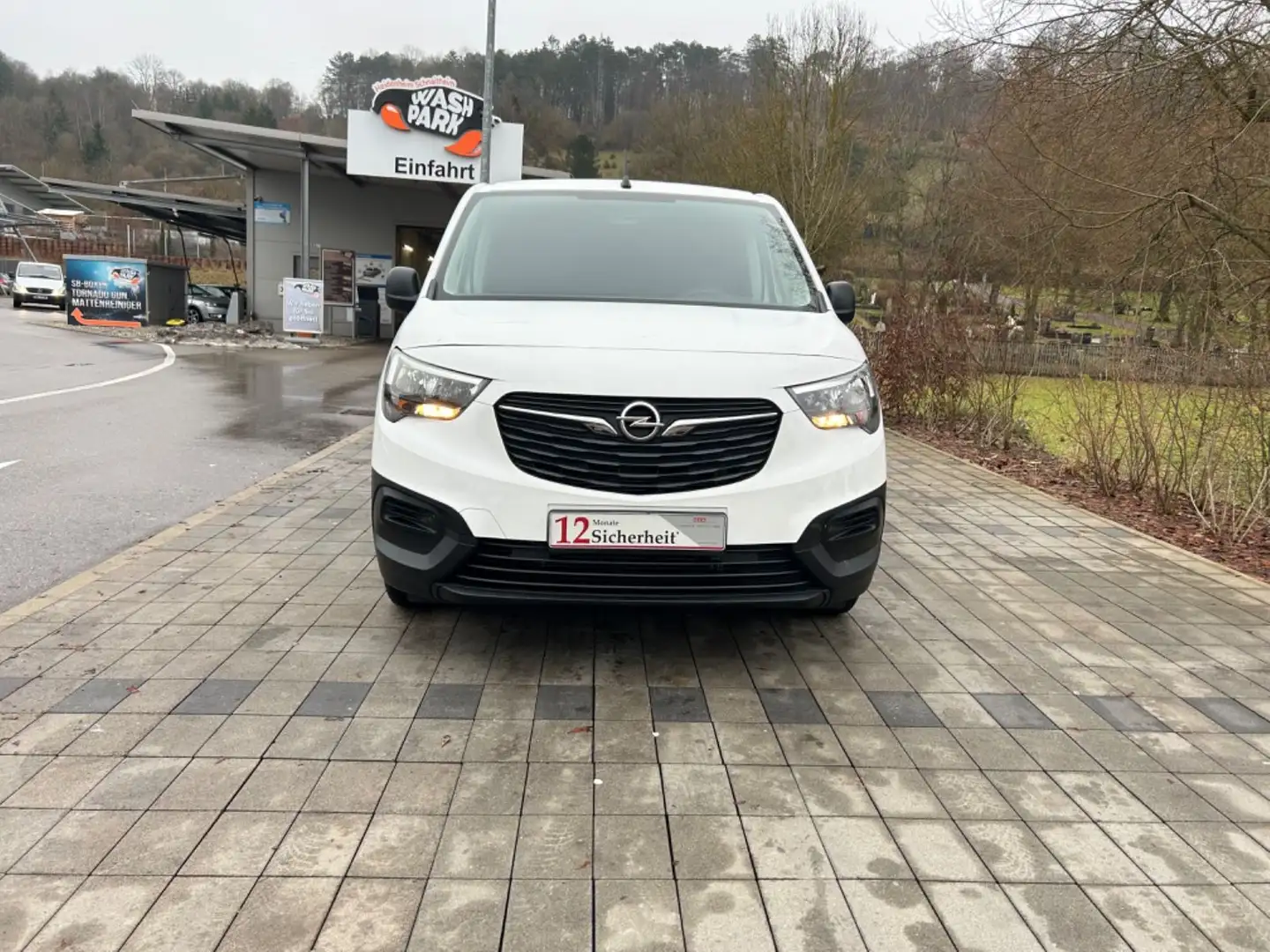 Opel Combo E Cargo Selection/TÜV-NEU.. Weiß - 2