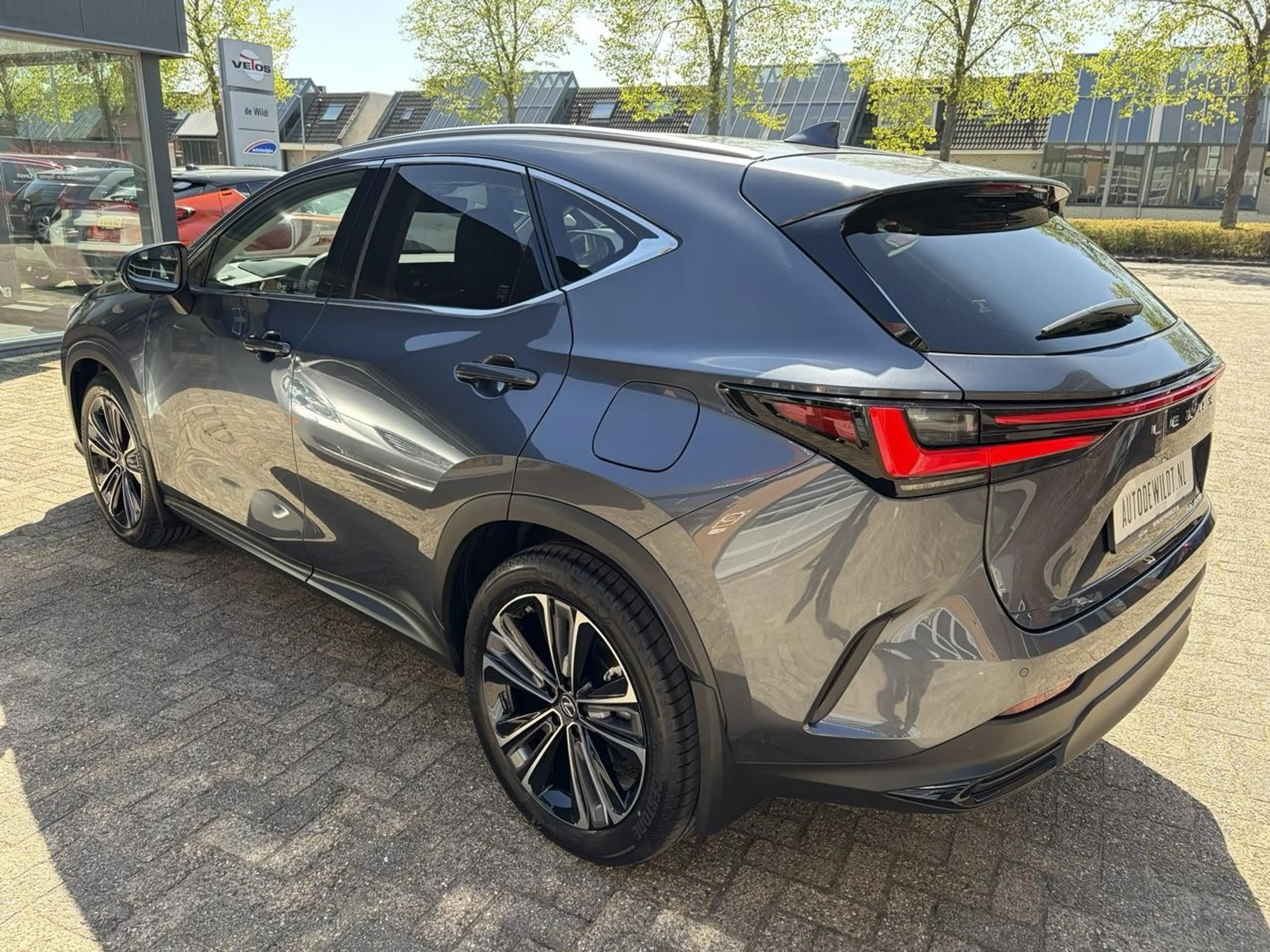 Lexus NX 450h+ AWD EXECUTIVE LINE A/T — photo 5