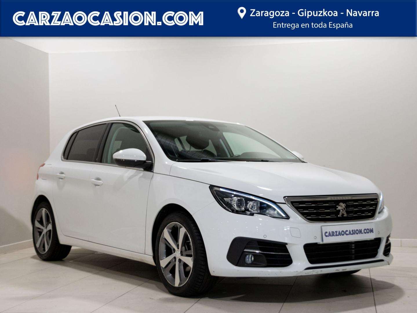 Peugeot 308 1.2 PureTech S&S Allure 110 - foto 1