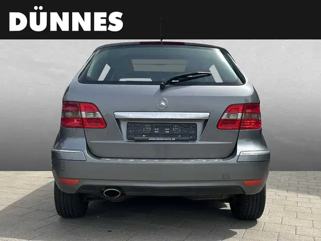 Mercedes-Benz B-Class view 7