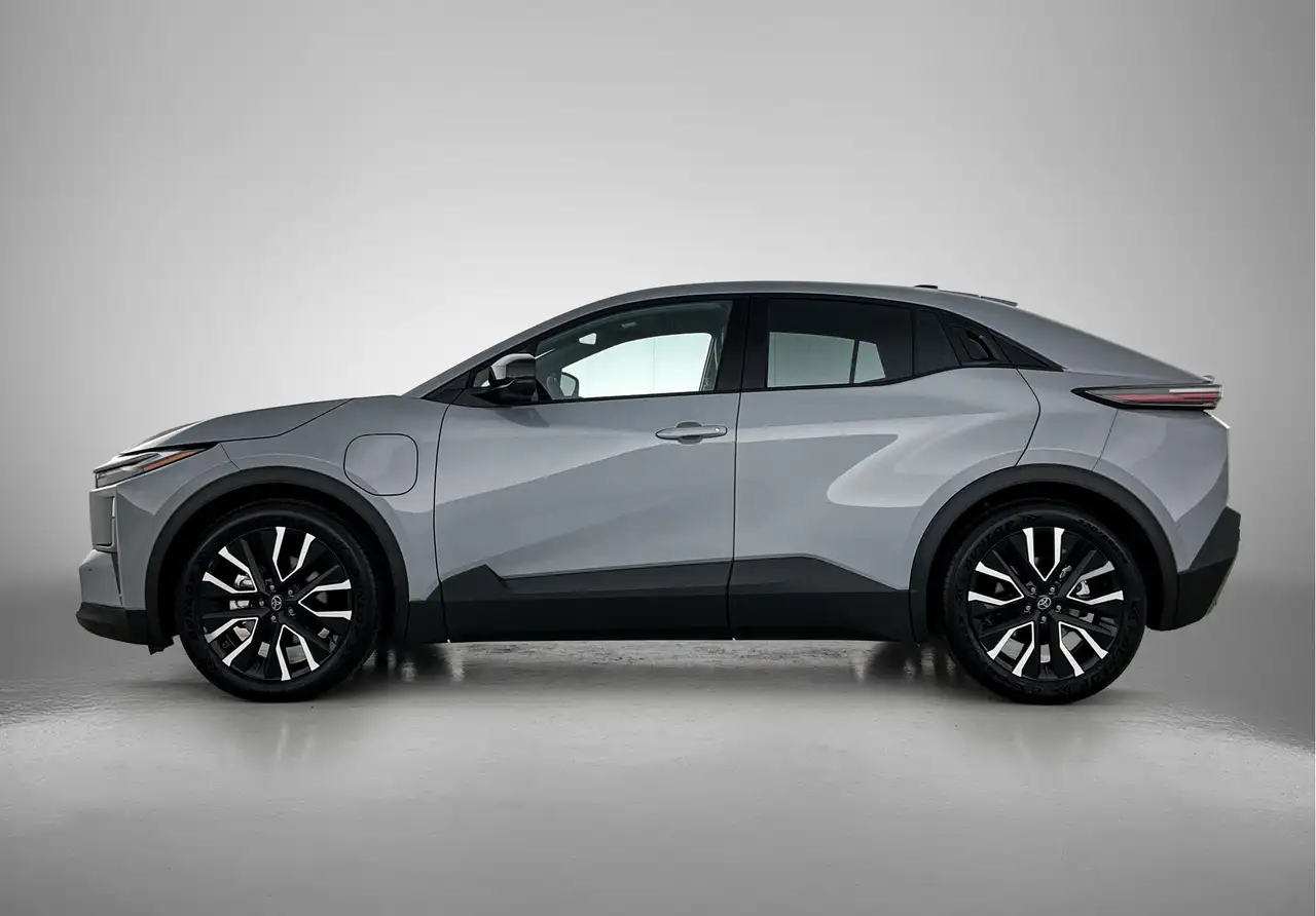 Toyota C-HR 2026