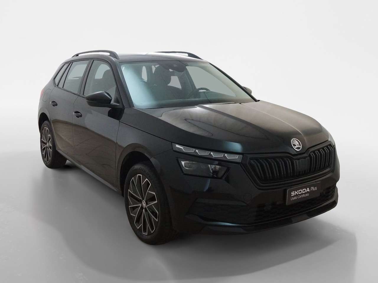 Skoda Kamiq 1.0 TSI 95cv BLACK DOTS