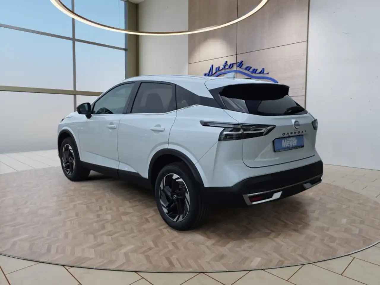 Nissan Qashqai 1,3 DIG-T Xtronic UPE=42500€! **, миниатюра 4