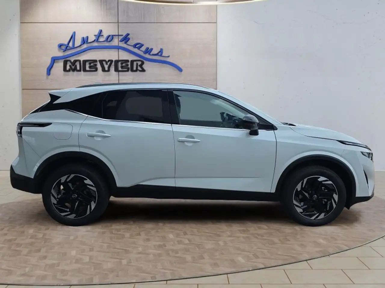 Nissan Qashqai 1,3 DIG-T Xtronic UPE=42500€! **, миниатюра 11