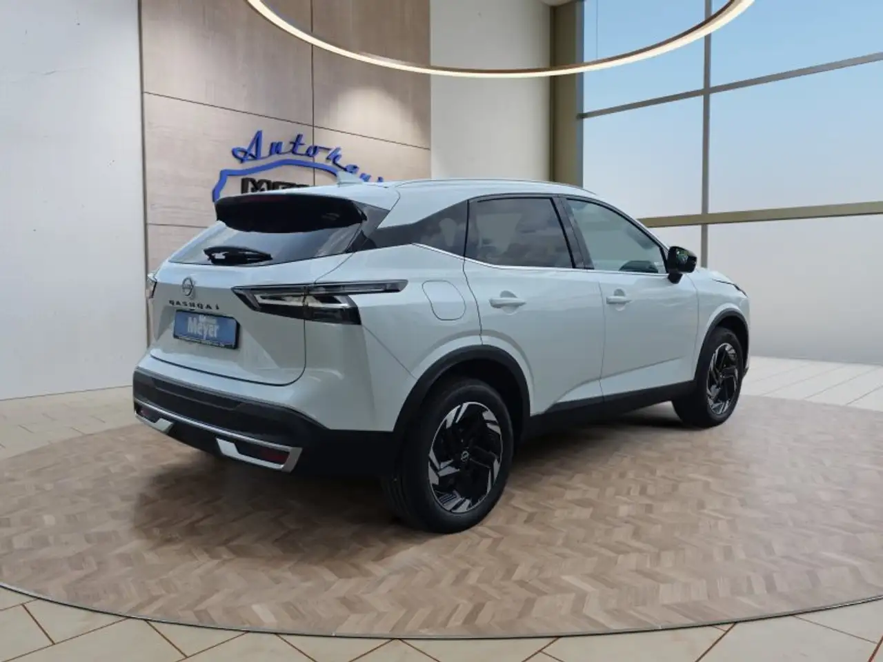 Nissan Qashqai 1,3 DIG-T Xtronic UPE=42500€! **, миниатюра 9