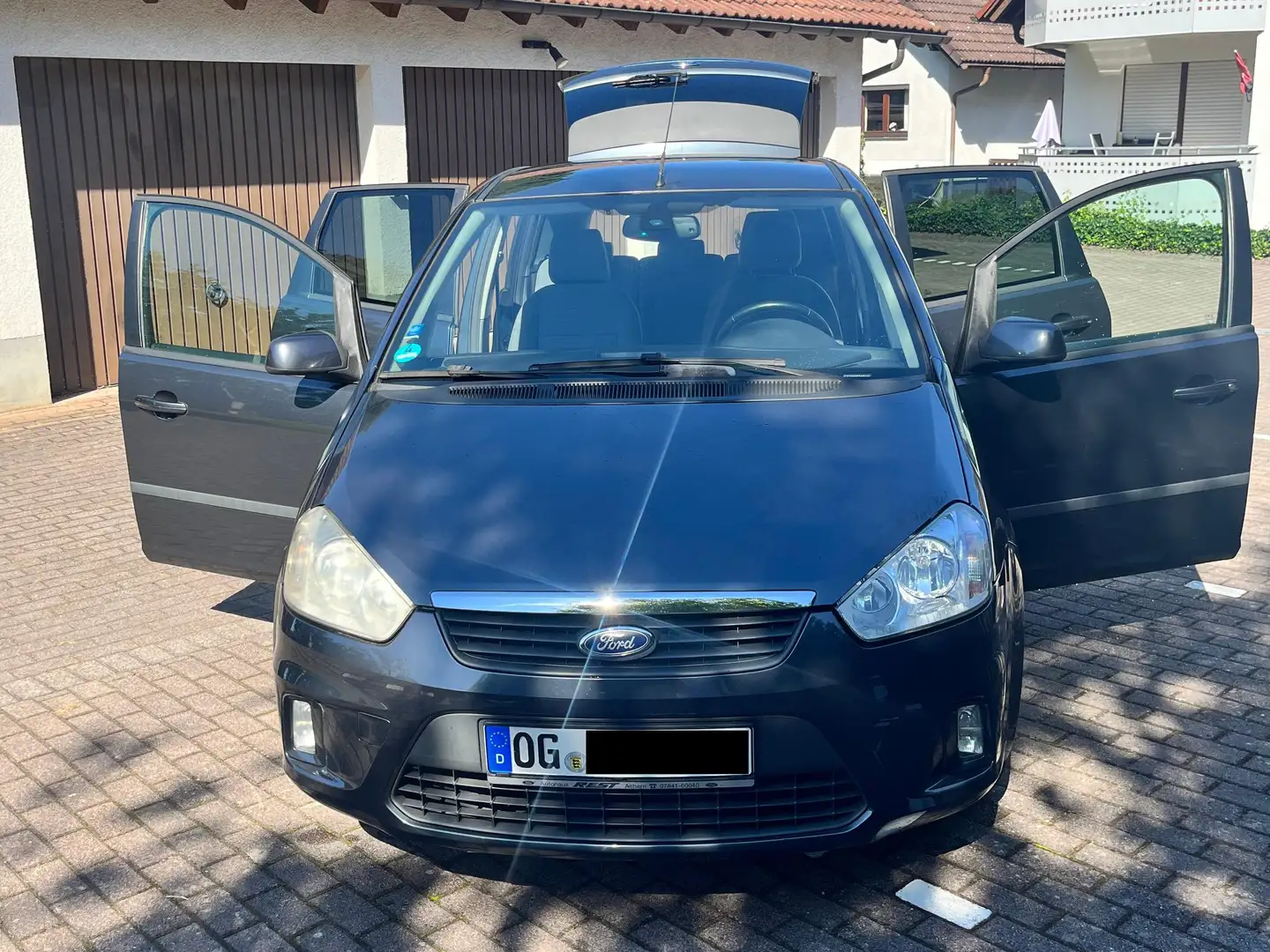 Ford C-Max C-MAX 1.8Style Grau - 1