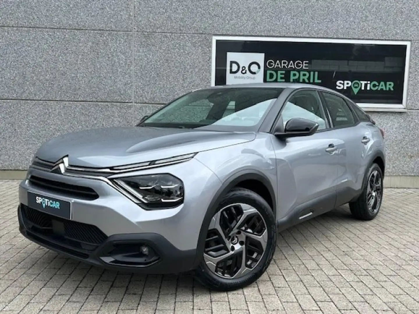 Citroen C4 Shine Gris - 1