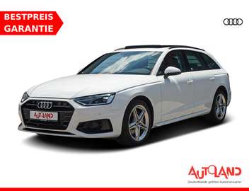Avant 40 2.0 TDI advanced LED Navi ACC Kamera