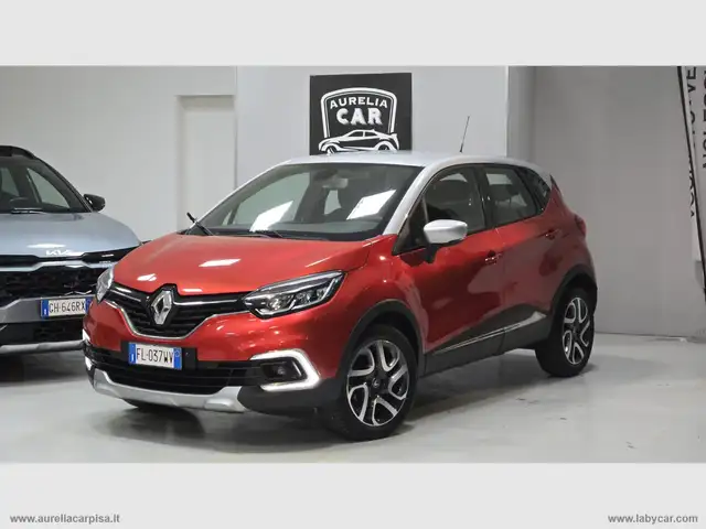 Renault Captur TCe 120 CV S&S Energy Intens