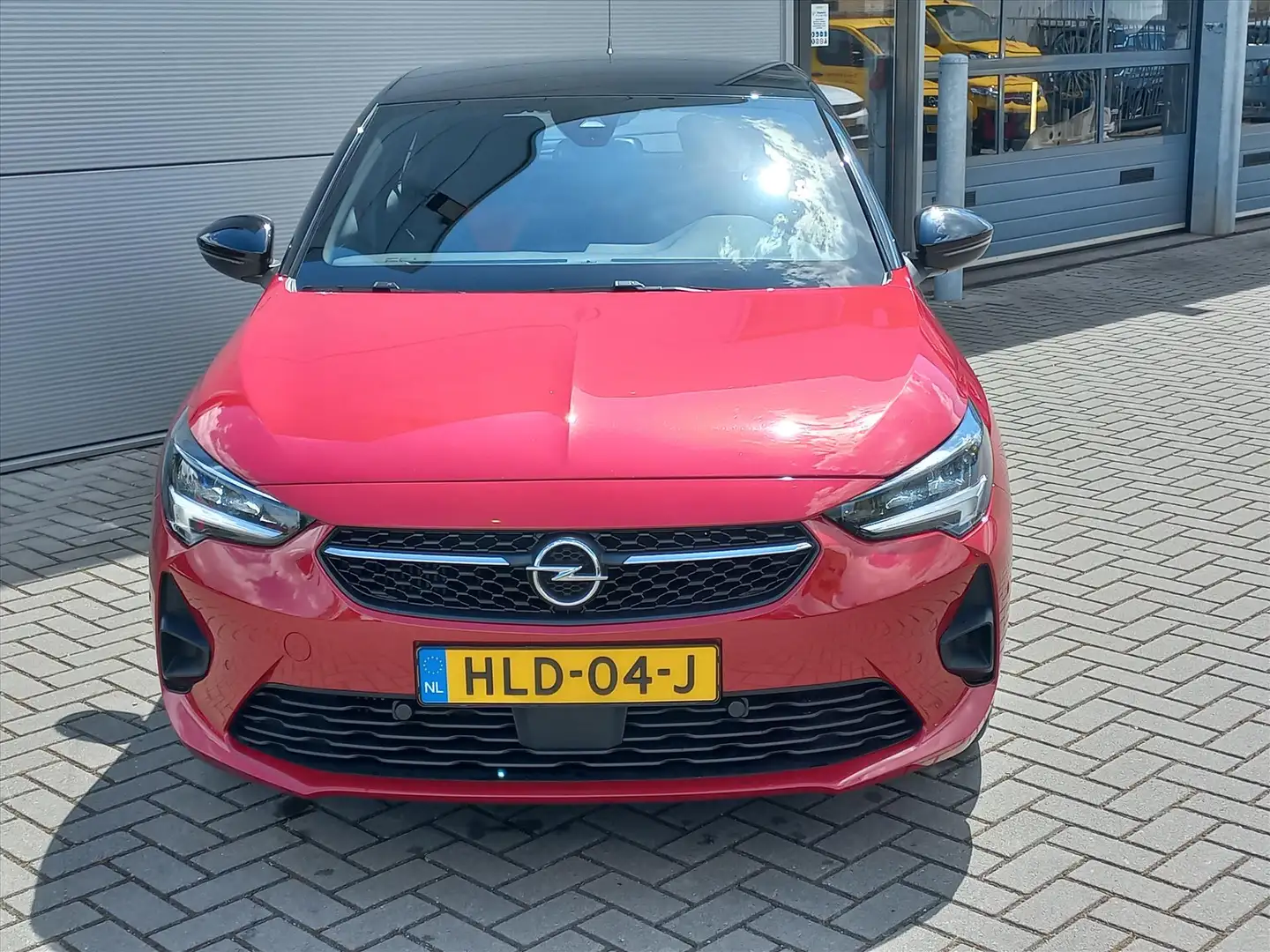 Opel Corsa 1.2T 130pk GS-Line Automaat | Climate control | Na Rood - 2