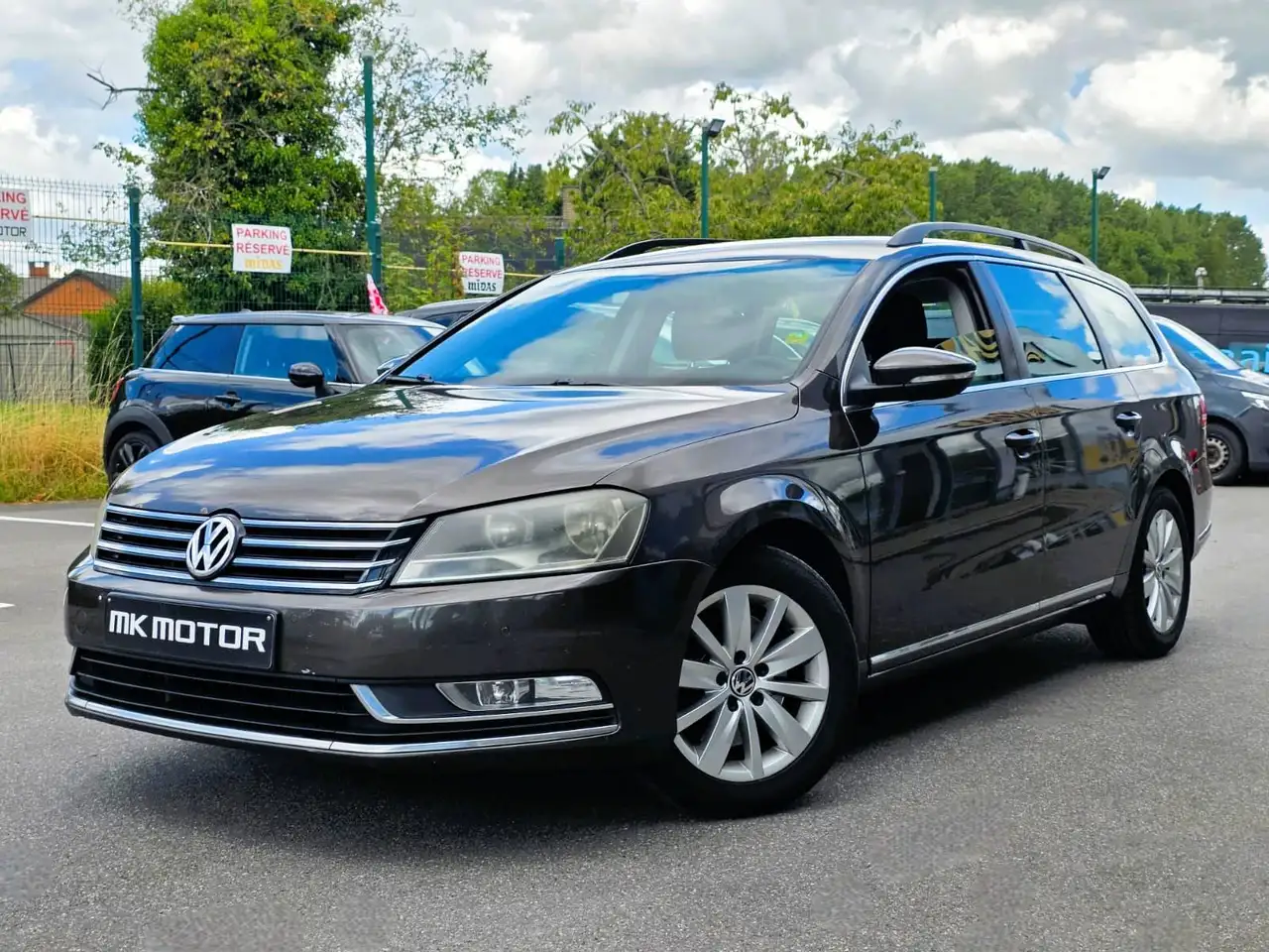 Volkswagen Passat Variant