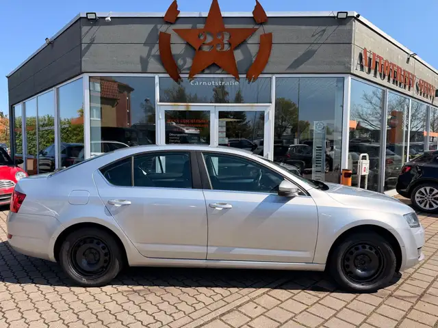 Skoda Octavia Lim. Elegance ,AHK
