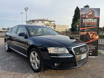 4.0 V8 tdi quattro tiptronic