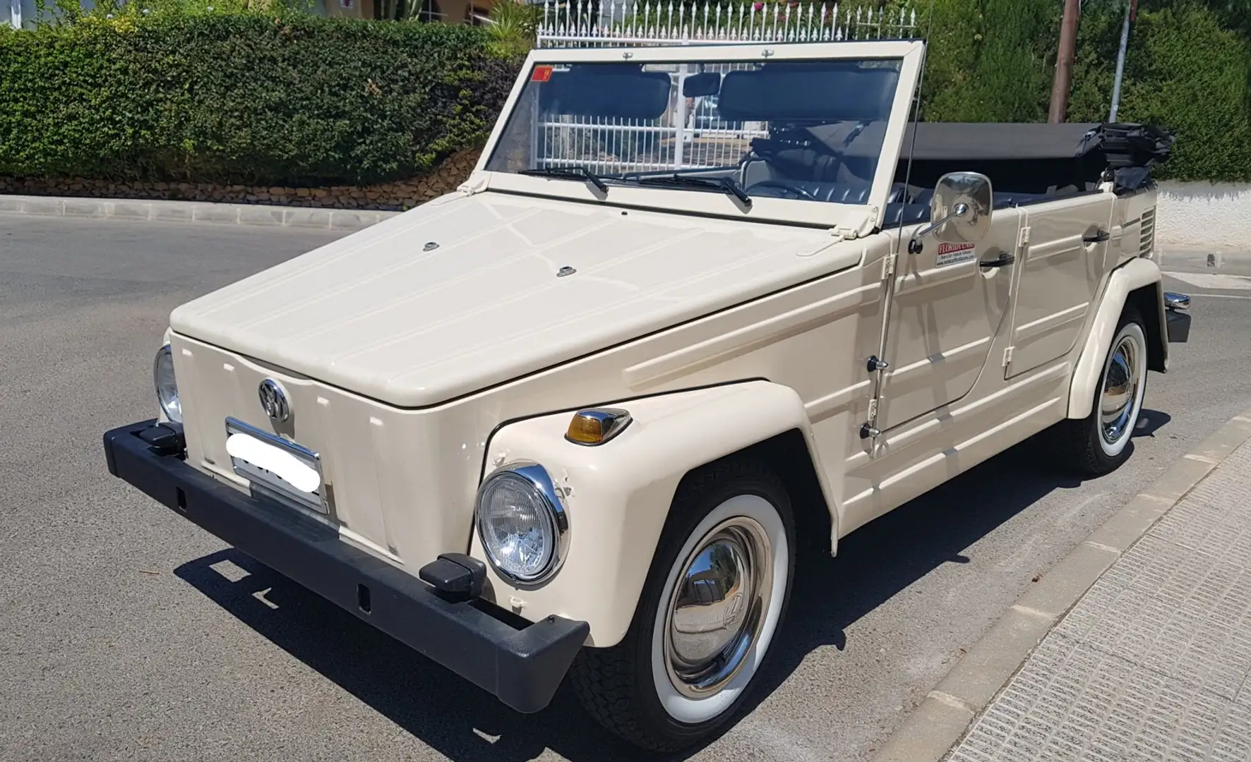 Volkswagen 181 181 Kubel Beige - 1