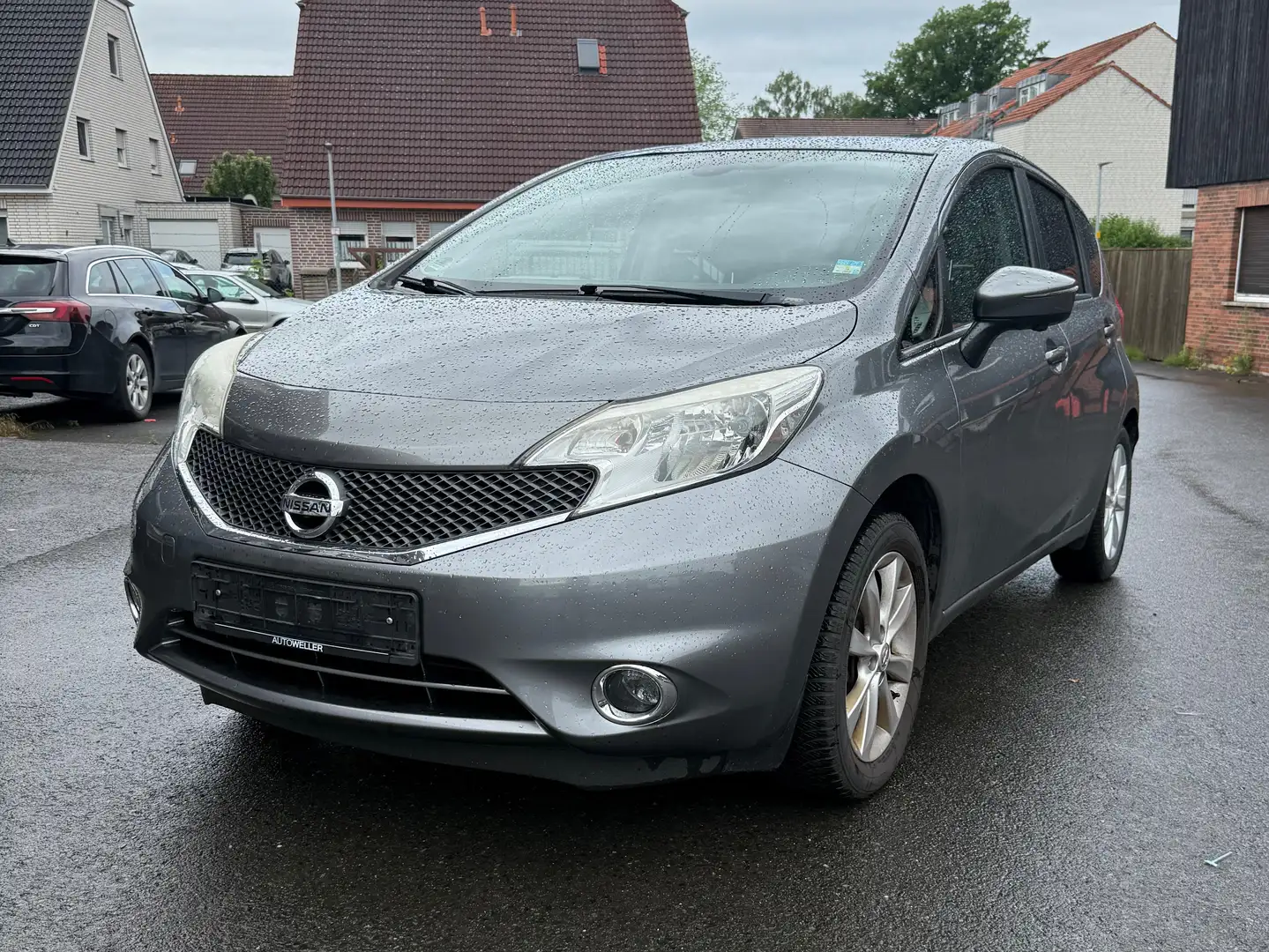Nissan Note 1.2 DIG-S CVT acenta Grau - 1