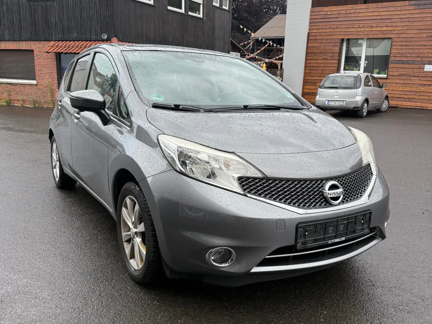 Nissan Note 1.2 DIG-S CVT acenta Grau - 2