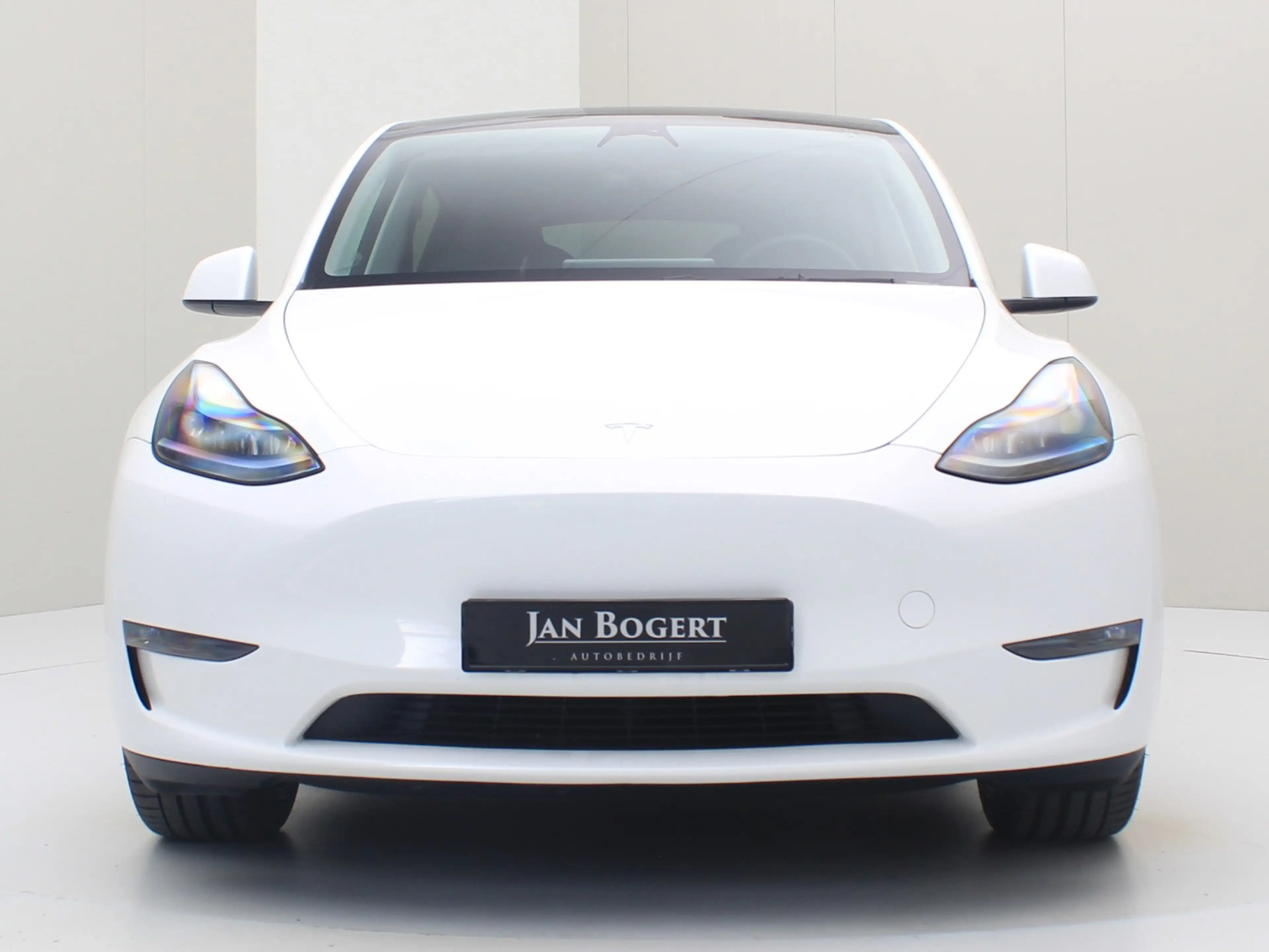 Tesla Model Y Long Range AWD 75kWh 351pk 94.6% SoH [ AMD RYZEN+A — photo 5