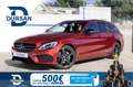 Mercedes-Benz C 220 d Estate Rojo - thumbnail 1