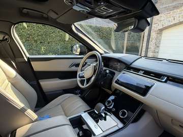 Velar 3.0 Turbo MHEV P400