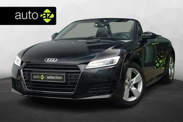 Roadster 1.8 TFSI Pro Line + / sitzheizung