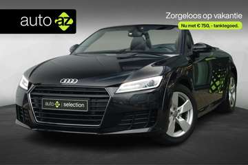 Roadster 1.8 TFSI Pro Line + / sitzheizung