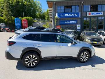 Outback 2.5i Lineartronic Platinum