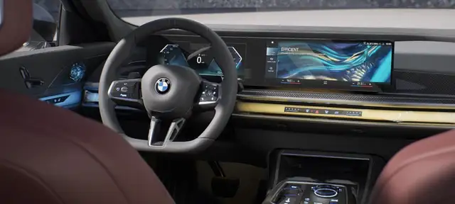 BMW 740 740d xDrive