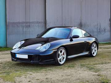 911 Carrera 4 3.6i S