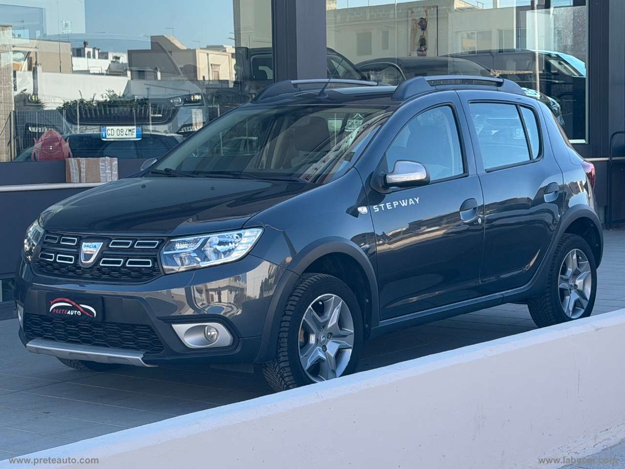 Dacia Sandero Stepway 1.5 Blue dCi 95CV Comf. AUTOCARRO