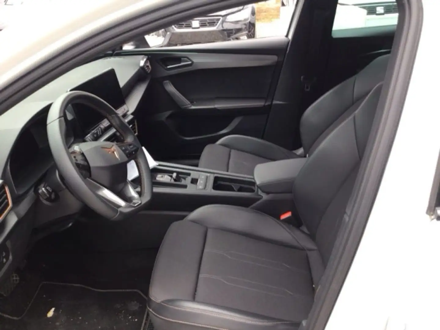 CUPRA Leon Sportstourer 1.5 Hybrid 150 CV DSG Білий - 2