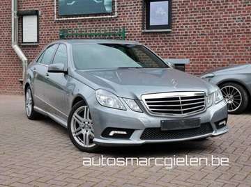 E 250 CDI AMG, Automatic, Navi, Airco, LED, Zetelverwarming