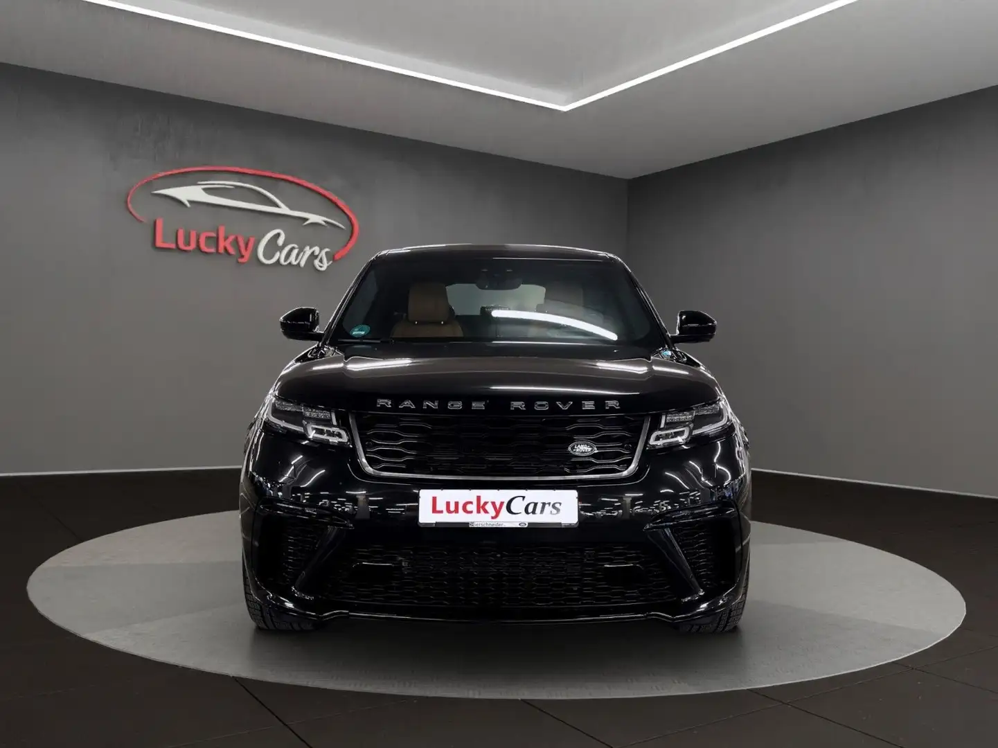 Land Rover Range Rover Velar SV Autobiography Dynamic*VOLL* Nero - 2