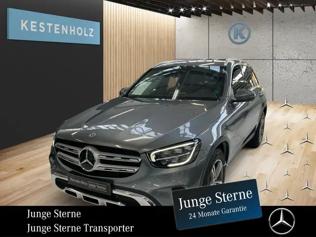 Mercedes-Benz GLC 400 GLC 400 d 4M *AHK*DISTR*SHZ*KAMERA*LED*CARPLAY*