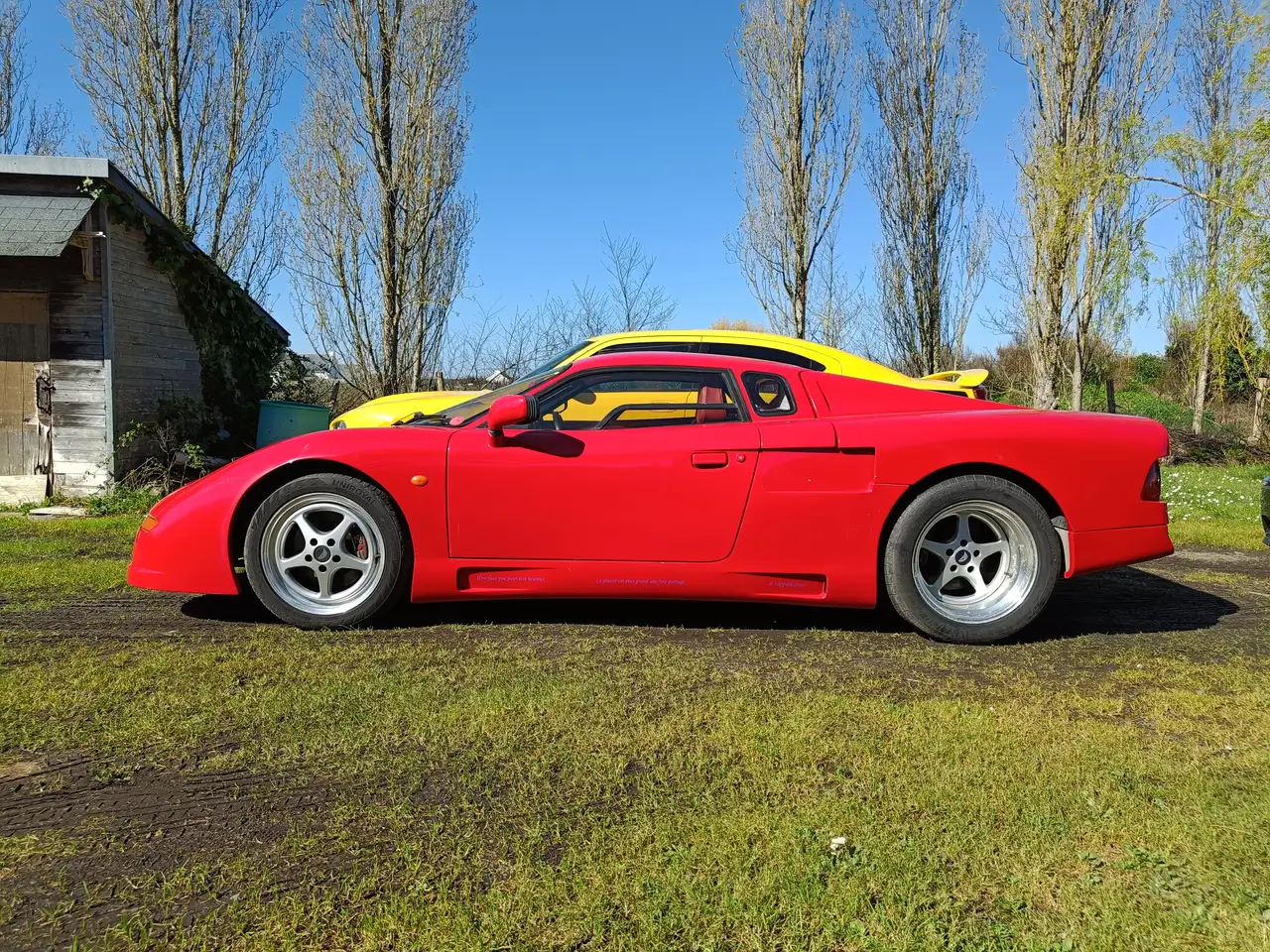Spectre r42, foto 2