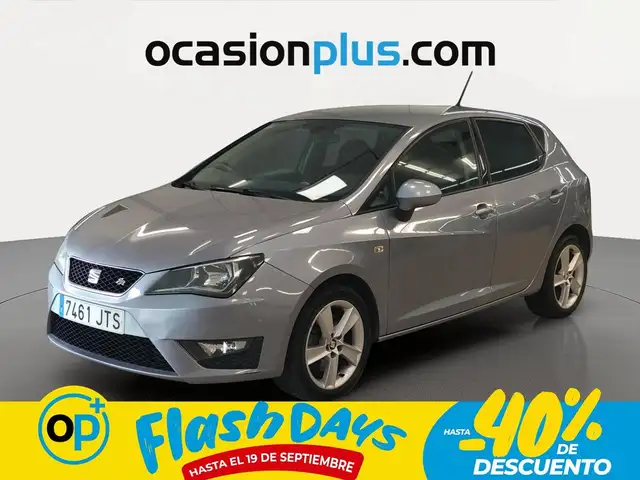 SEAT Ibiza 1.4TDI CR S&S FR 105
