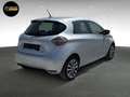 Renault ZOE Zoe 52 kWh R110 Zen ZE50 B-rent Argent - thumbnail 3