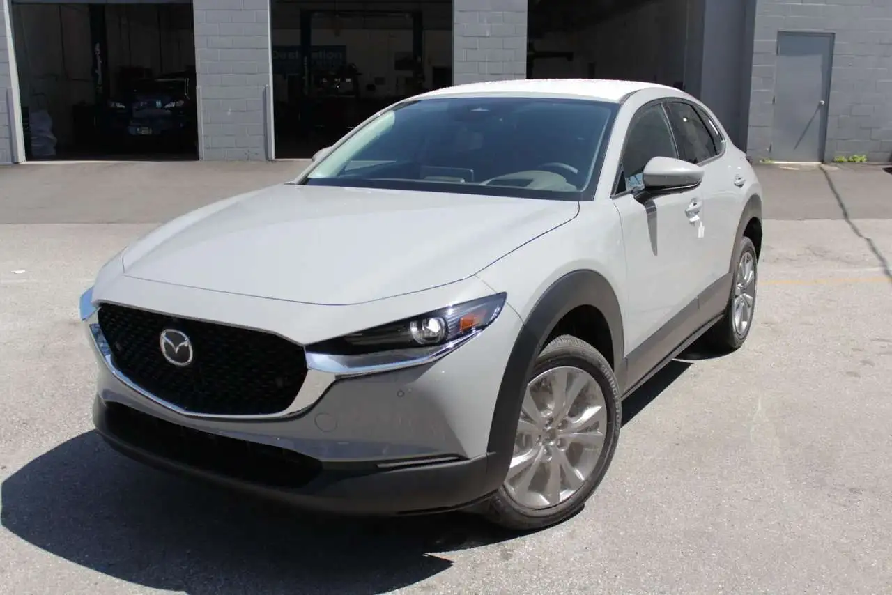 2026 Mazda CX-30