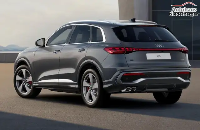 Audi Q5 S line 2xS Tech Leder Pano PrivG LED+ VirCo+ 22... Ansicht 3